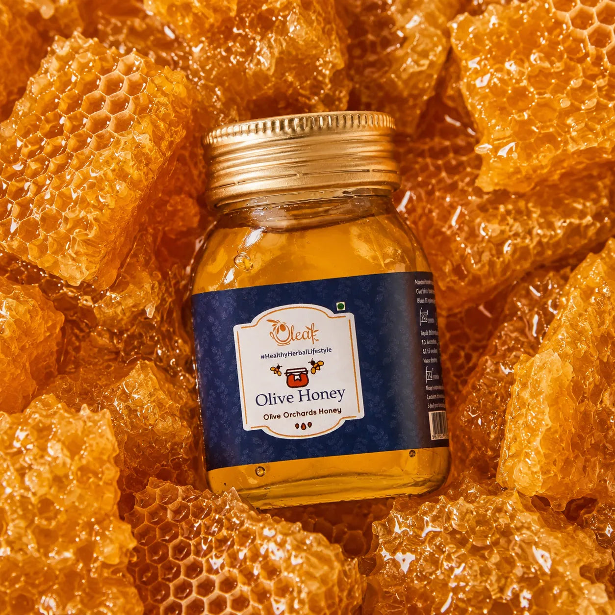 Olive Orchards Honey (100 gms)