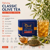 Herbal Olive Leaf Tea - Classic (100 gms)