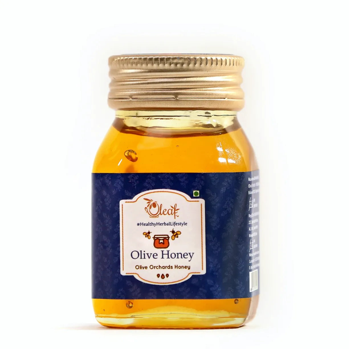 Olive Orchards Honey (100 gms)