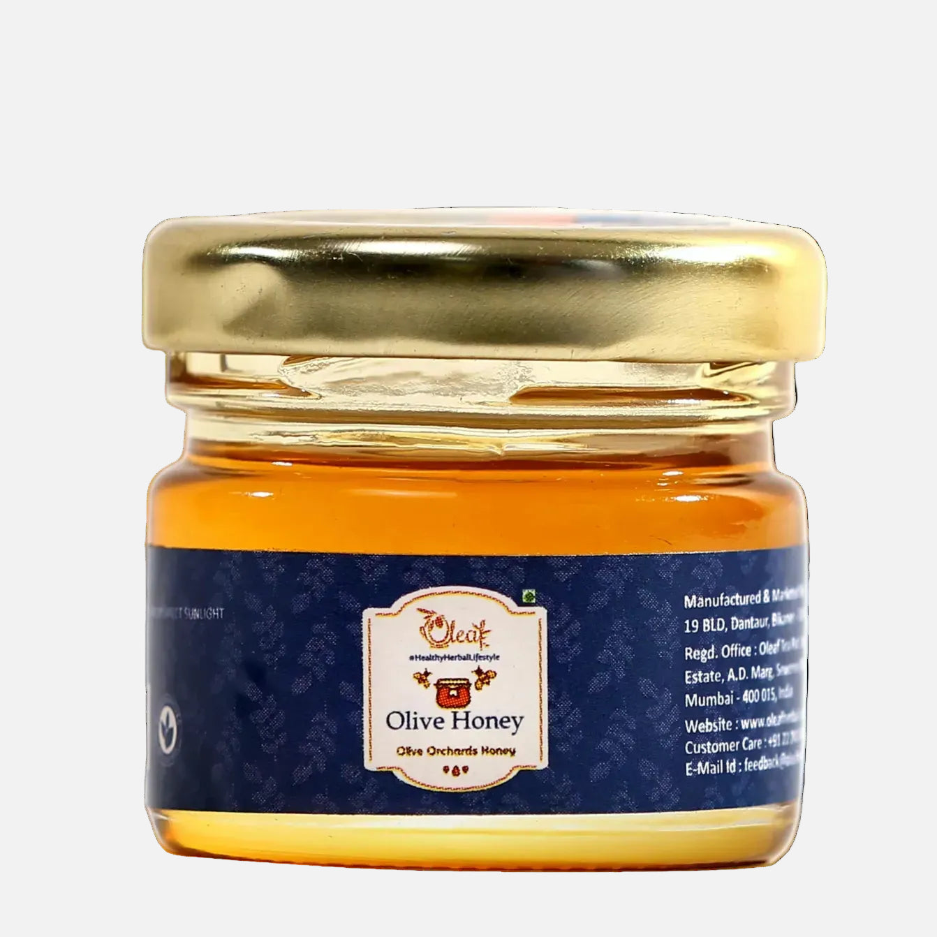 Olive Orchards Honey (30 gms)