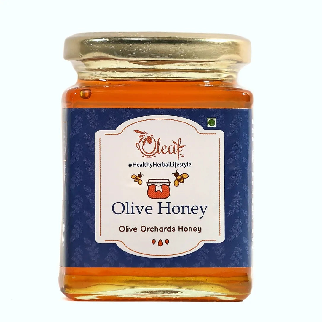 OLIVE ORCHARDS HONEY (350 GMS)