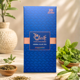 Oleaf Assorted Teabags (20 teabags) & 350 Gms Olive Honey Combo