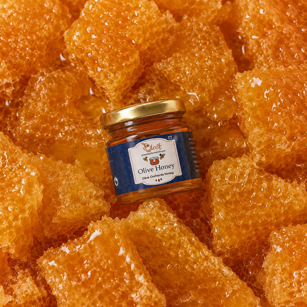 Olive Orchards Honey (30 gms)