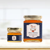 Oleaf350 Gms Olive Honey & 30 Gms Olive Honey Combo