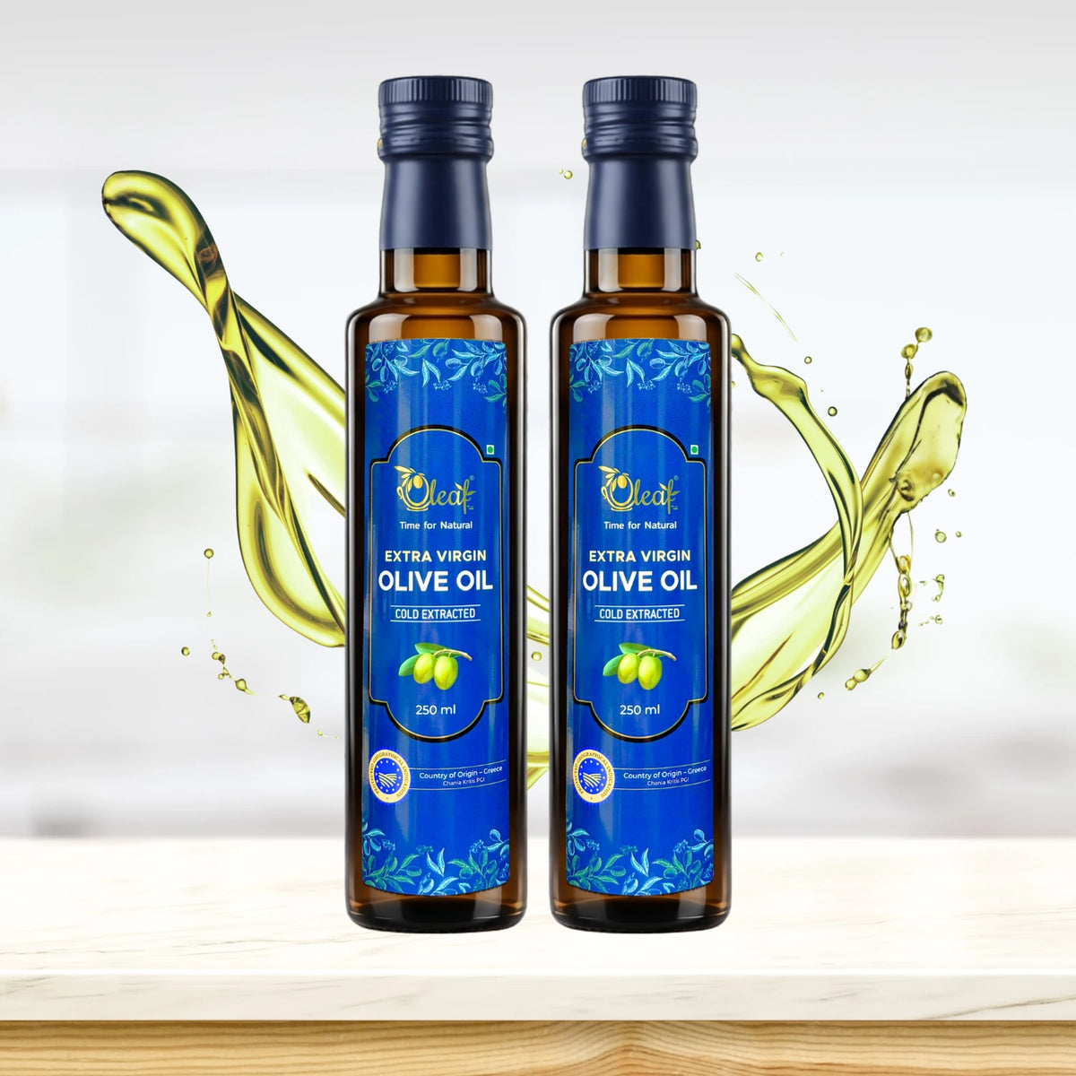 Premium Extra Virgin Olive Oil (Greece) 250ML