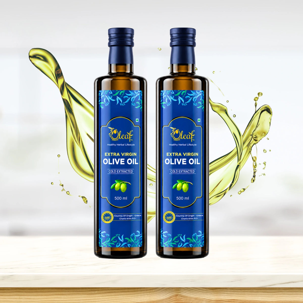 Premium Extra Virgin Olive Oil (Greece) 500ML