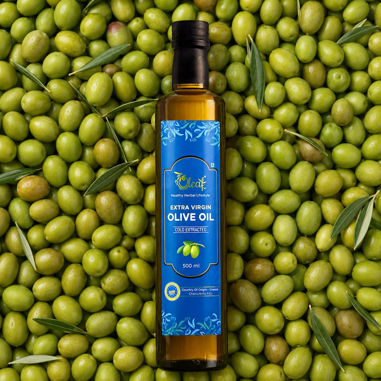 Premium Extra Virgin Olive Oil (Greece)