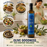 Premium Extra Virgin Olive Oil (Greece)
