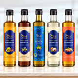 Oleaf 5 Premium Oils Combo