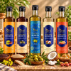 Oleaf 5 Premium Oils Combo