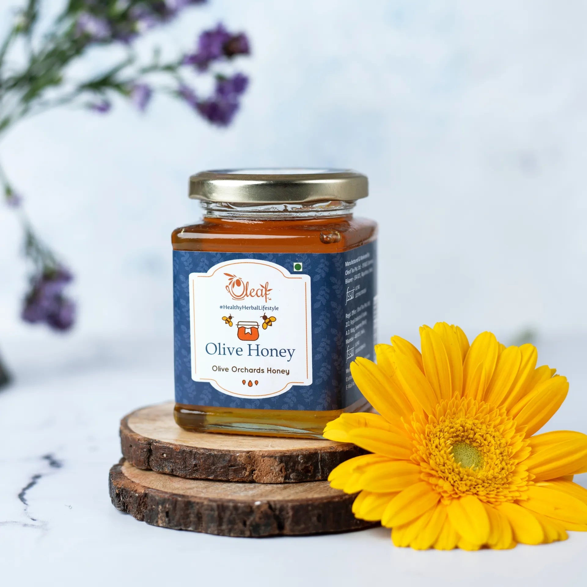 Olive Orchards Honey (350 gms)