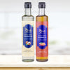 Extra Virgin Cold Pressed Coconut Oil & Groundnut Oil