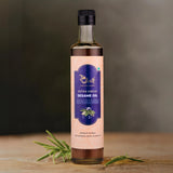 Extra Virgin Cold Pressed Sesame Oil
