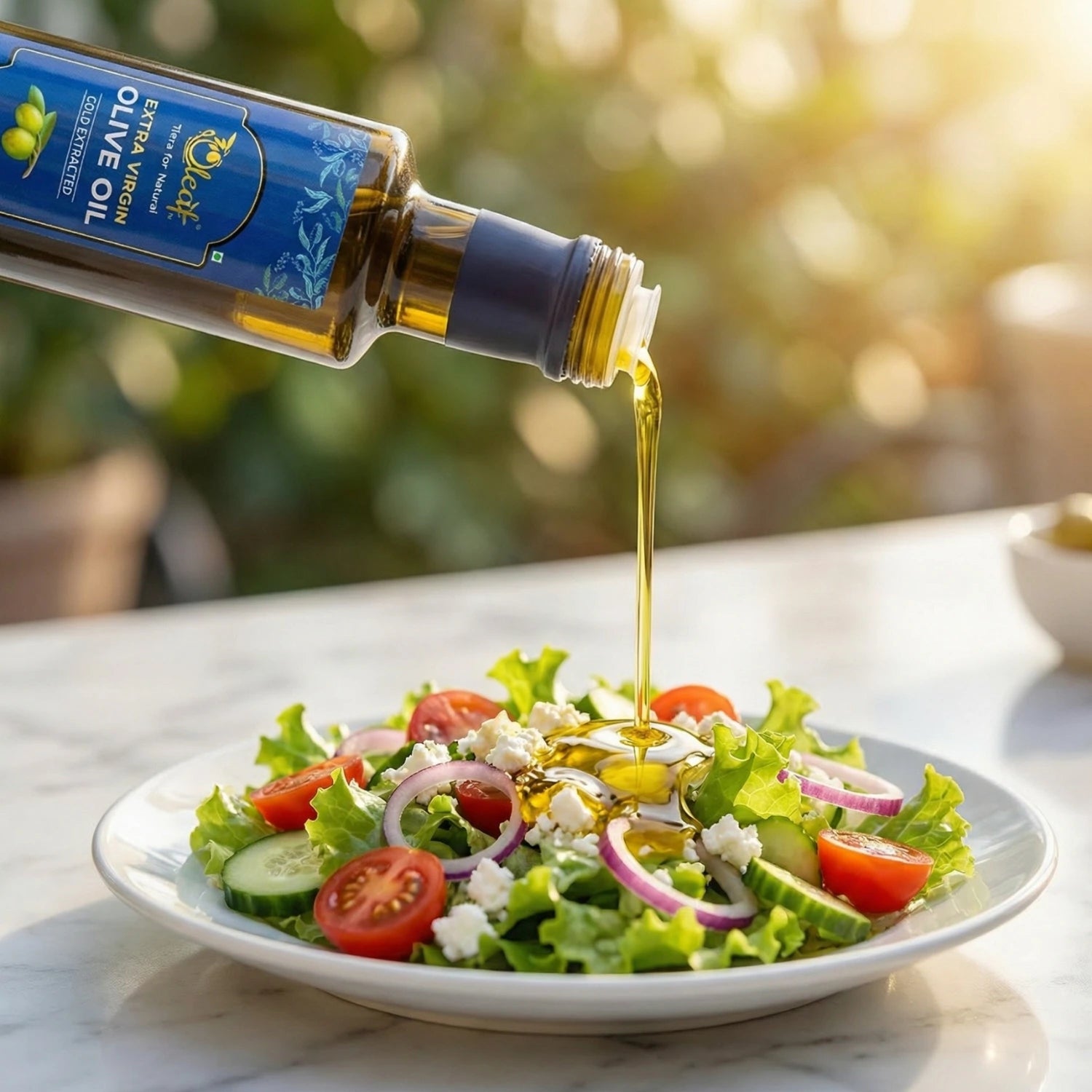 Premium Extra Virgin Olive Oil (Greece)