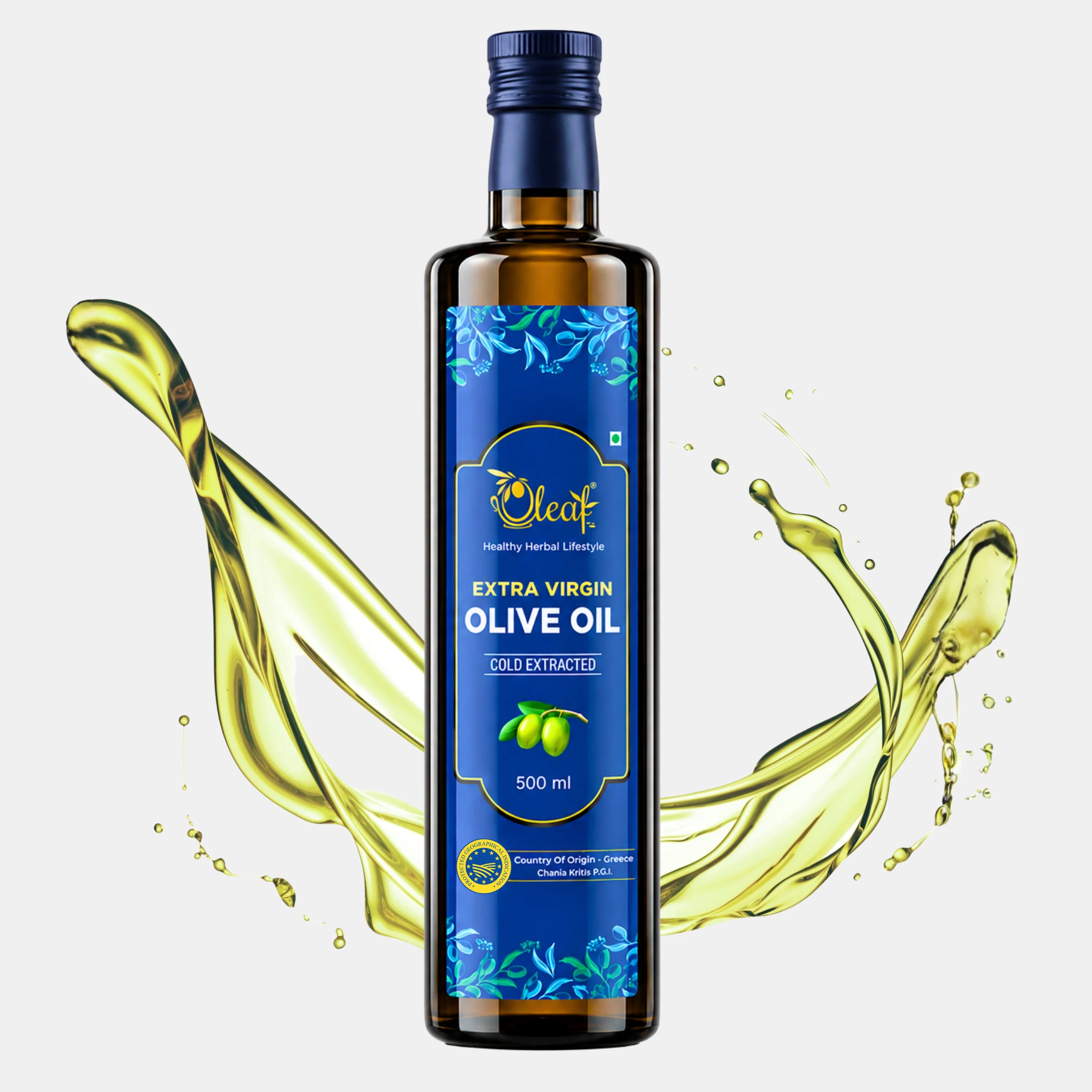 Premium Extra Virgin Olive Oil (Greece)