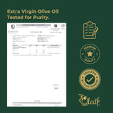 Premium Extra Virgin Olive Oil (Greece) 500ML