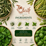 Herbal Olive Leaf Tea - Assorted (Teabags)