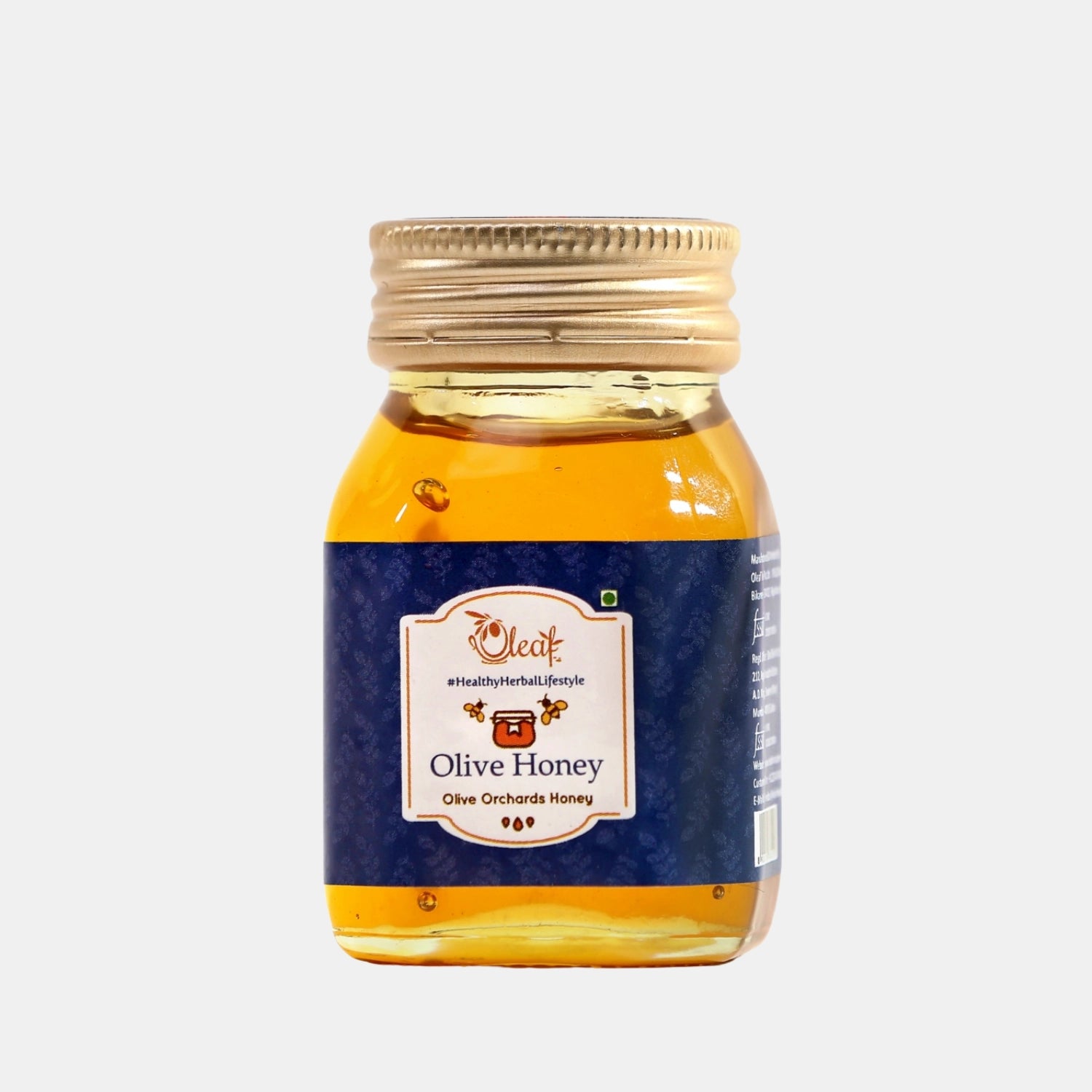 Olive Orchards Honey (100 gms)