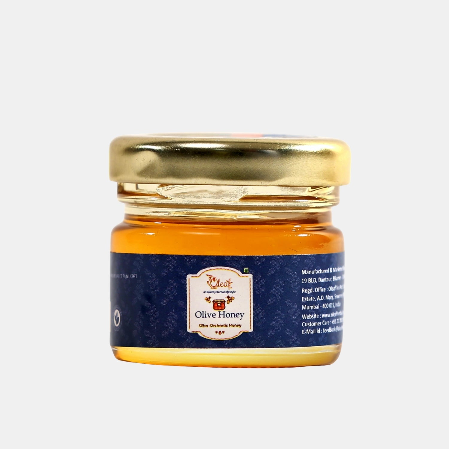 Olive Orchards Honey (30 gms)