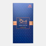 Herbal Olive Leaf Tea - Assorted (Teabags)