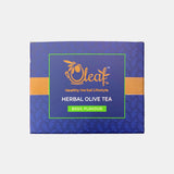 Herbal Olive Leaf Tea - Basil (100 gms)