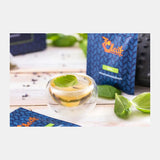 Herbal Olive Leaf Tea - Basil (Teabags)