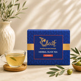 Herbal Olive Leaf Tea - Classic (100 gms)