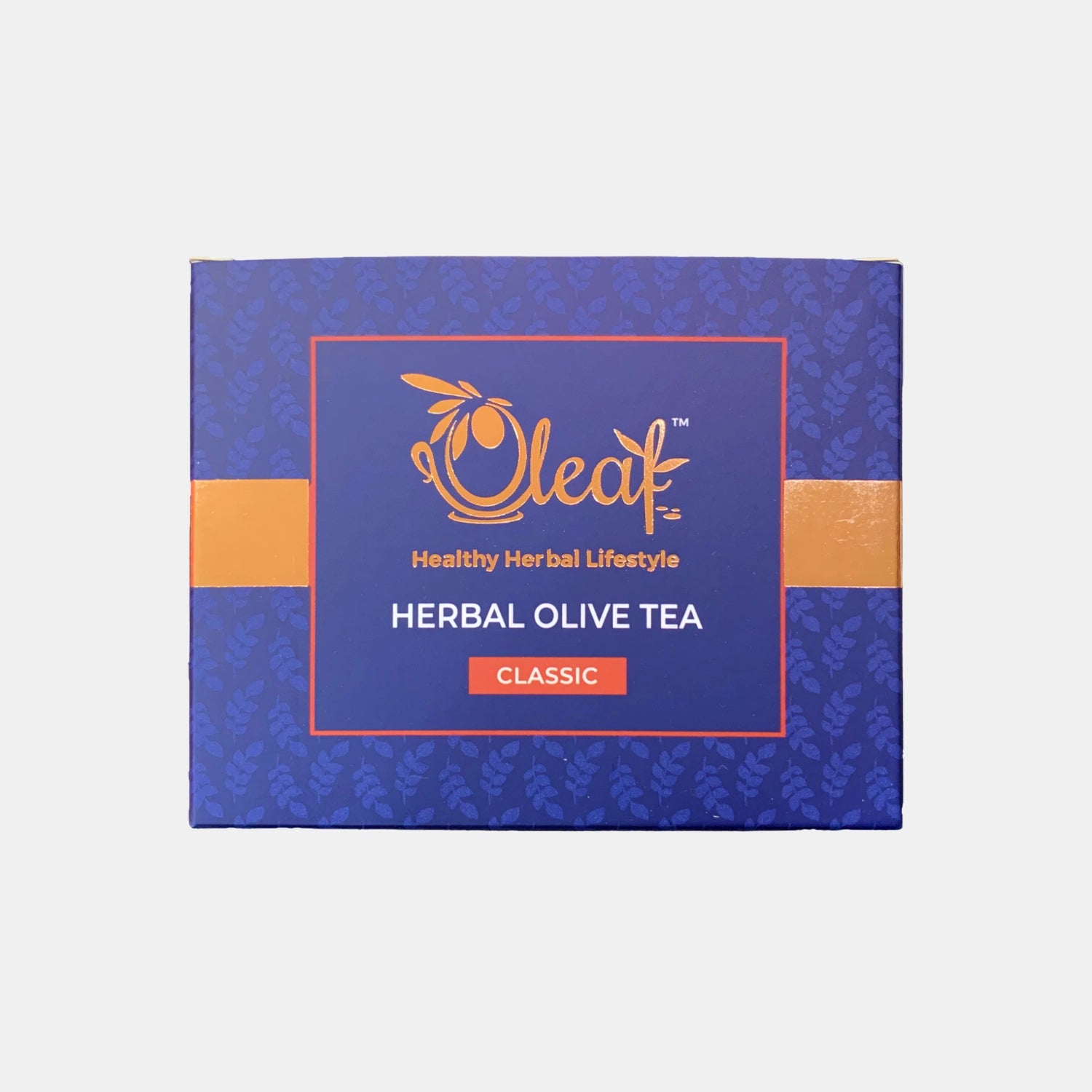 Herbal Olive Leaf Tea - Classic (100 gms)