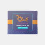 Herbal Olive Leaf Tea - Mint (100 gms)