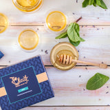 Herbal Olive Leaf Tea - Mint (100 gms)