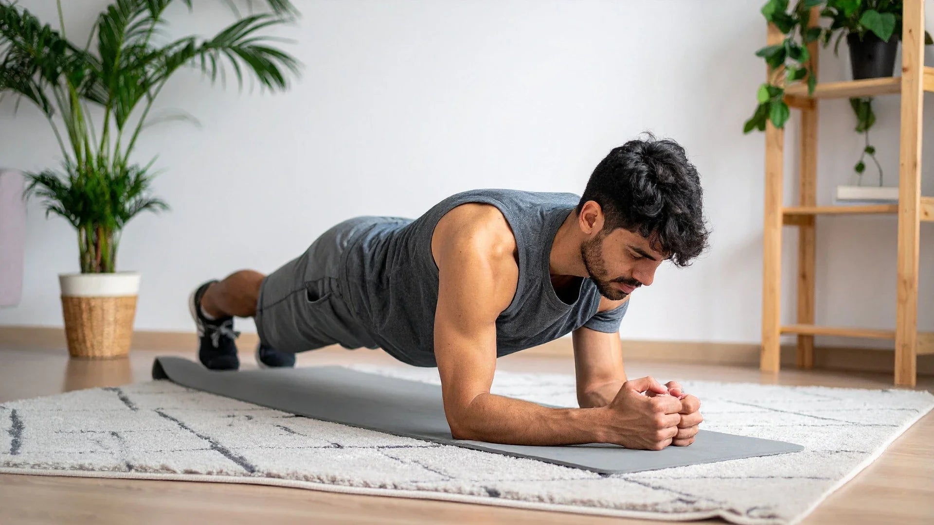 Create Your Home Gym With Natural Wellness Products