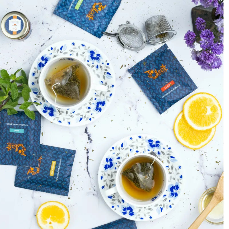10 Benefits of Herbal Teas That Transform Your Daily Wellness