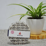 Premium Woolen Coasters - Set of 4 - Easy Clean