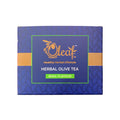 HERBAL OLIVE LEAF TEA - BASIL (100 GMS)