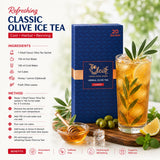 Herbal Olive Leaf Tea - Classic (Teabags)
