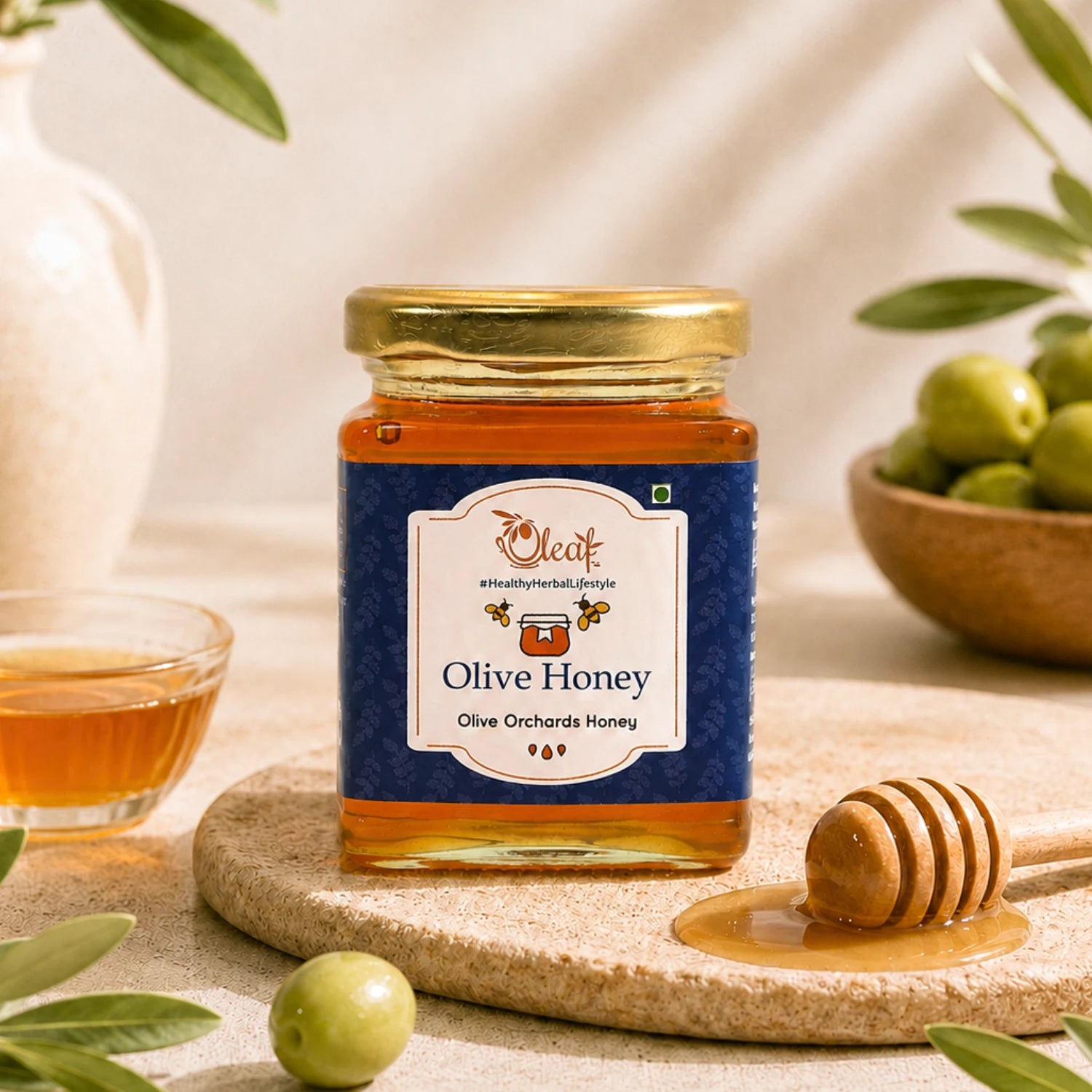 Olive Orchards Honey (350 gms)