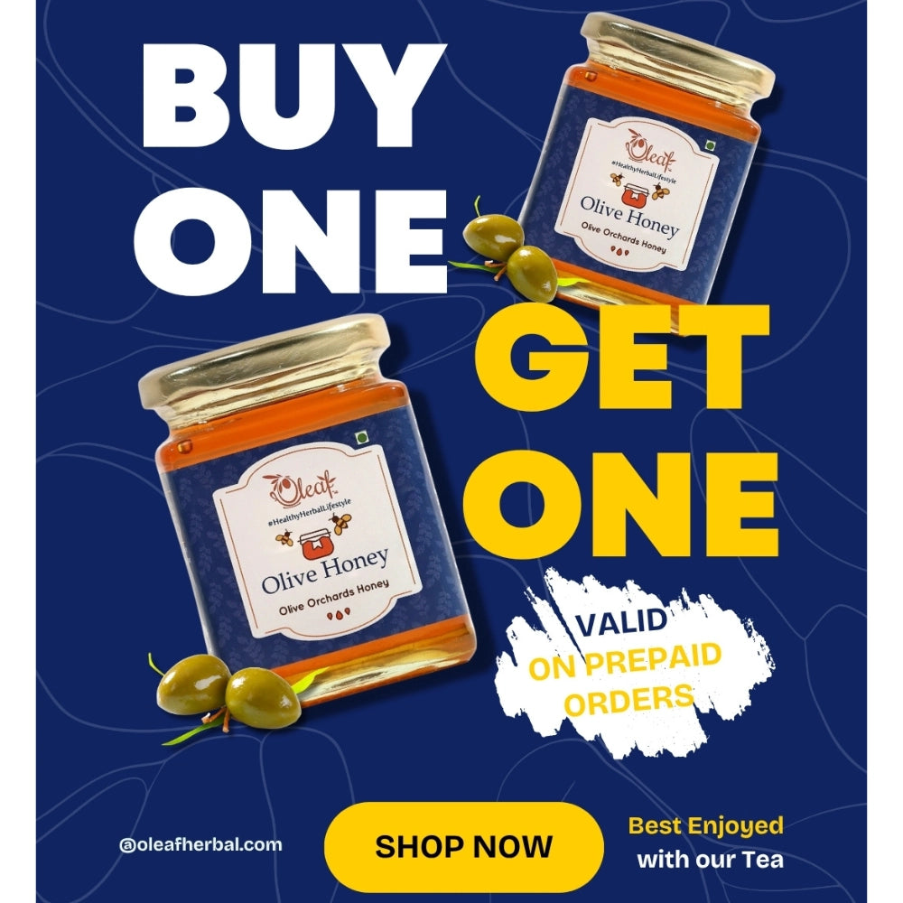 Olive Orchards Honey (350 gms)
