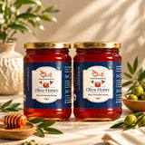 Olive Orchards Honey (800 gms)