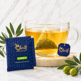 Herbal Olive Leaf Tea - Basil (Teabags)