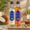 Extra Virgin Cold Pressed Coconut Oil & Groundnut Oil