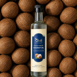 Extra Virgin Cold Pressed Coconut Oil