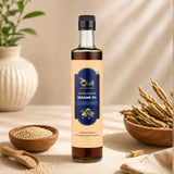 Extra Virgin Cold Pressed Sesame Oil