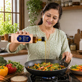 Extra Virgin Cold Pressed Sesame Oil