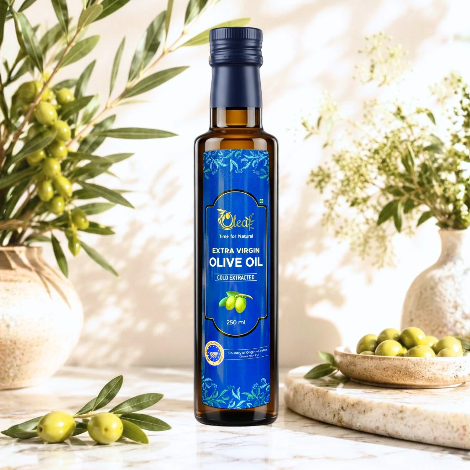 Premium Extra Virgin Olive Oil (Greece)