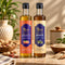 Extra Virgin Cold Pressed Groundnut Oil & Sesame Oil