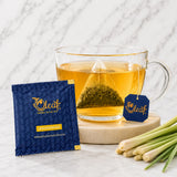 Herbal Olive Leaf Tea - Lemongrass (Teabags)