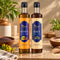 Extra Virgin Cold Pressed Sesame Oil & Mustard Oil