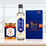 Olive Honey + Assorted Olive Leaf Tea + Cold Pressed Coconut Oil Combo