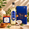 Olive Honey + Assorted Olive Leaf Tea + Cold Pressed Coconut Oil Combo