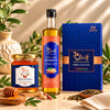 Olive Honey + Assorted Olive Leaf Tea + Cold Pressed Groundnut Oil Combo